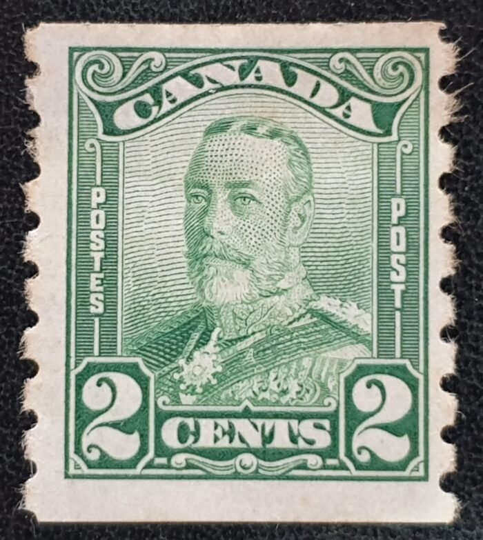 CANADA King George V 1928 SG287 Coil Stamp Mounted Mint