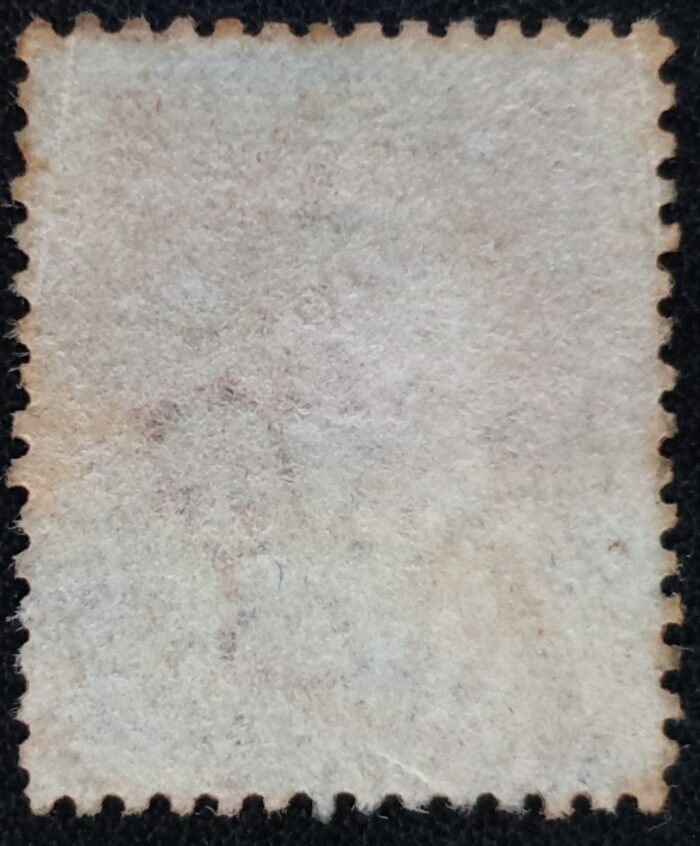 Great Britain Queen Victoria 1855 SG29-33 C8 (1) 1d red brown Letters GK LC 14 used - Image 2