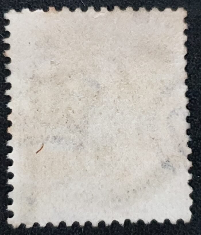 Great Britain Queen Victoria SG171 1d. pale lilac (14 Dots) used single stamp - Image 2