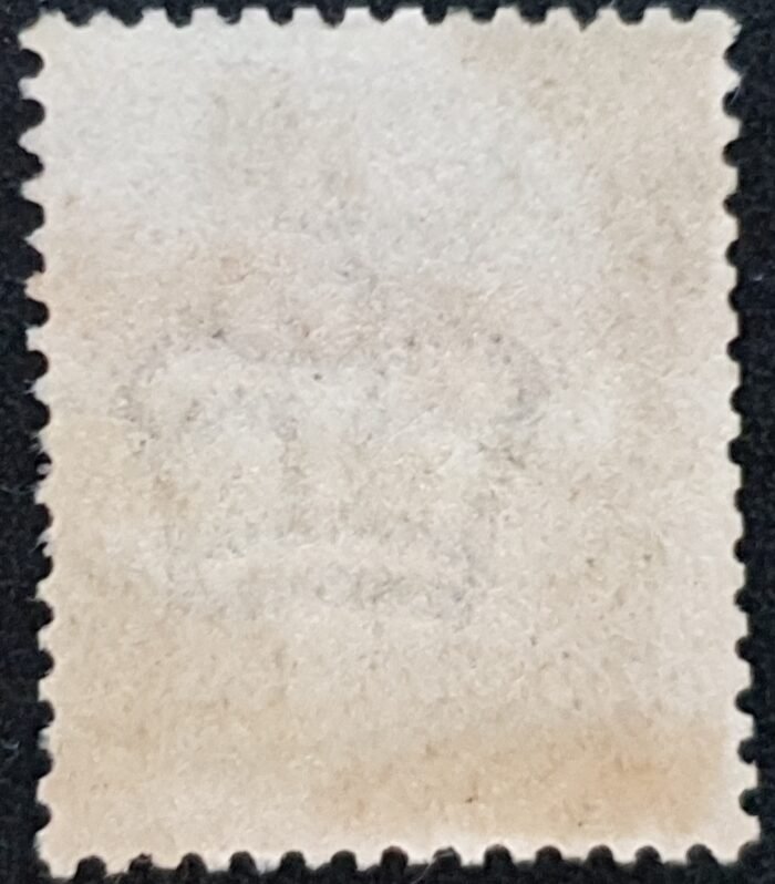 Great Britain Queen Victoria SG171 1d. pale lilac (14 Dots) used single stamp - Image 2