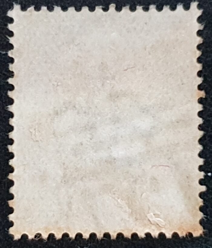 Great Britain Queen Victoria SG171 1d. pale lilac (14 Dots) used single stamp - Image 2